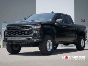 Chevrolet Silverado 1500 Front Bumper - Stealth Fighter